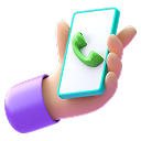 Cara menukar nombor telefon