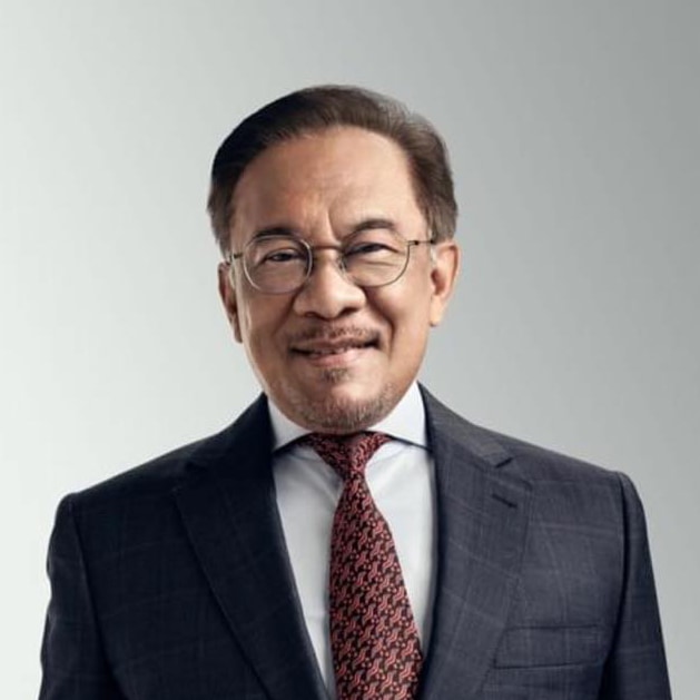 YAB Dato’ Seri Anwar Ibrahim