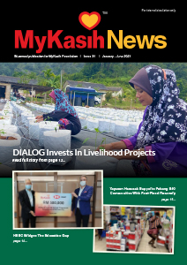 MyKasih Newsletter Issue 31