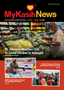 MyKasih Newsletter Issue 33