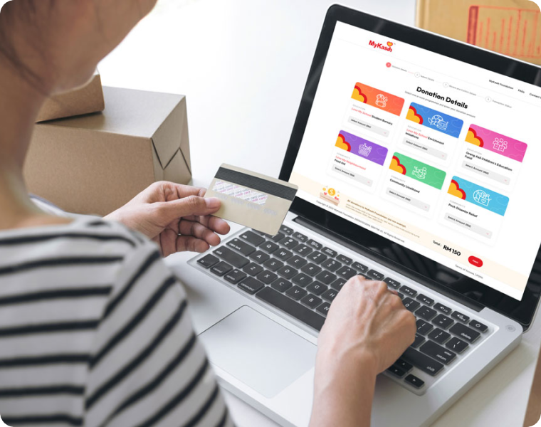 online-donation-image