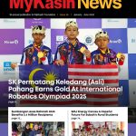 MyKasih Newsletter Issue 39